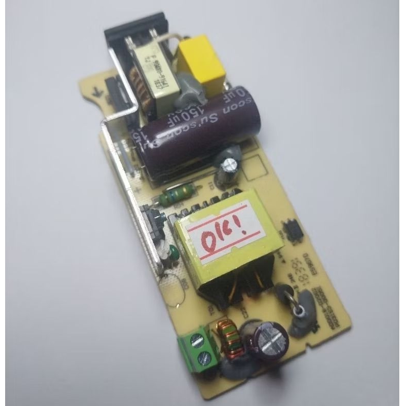 SMPS DC 32V 5A Non CT For Amplifier TDA7498E 2x160W Original Power supply
