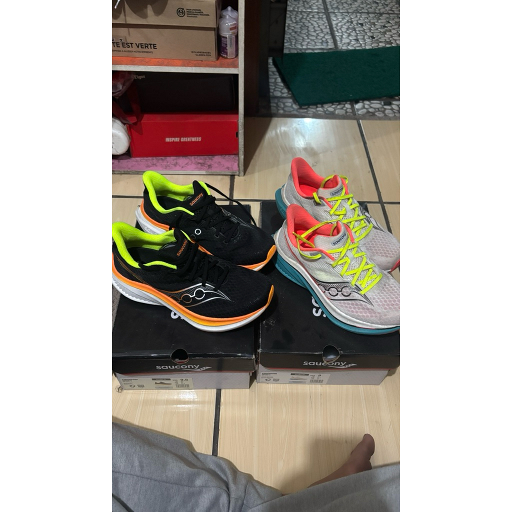 Saucony endorphin speed 5