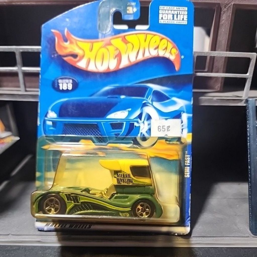 Hot Wheels Semi Fast