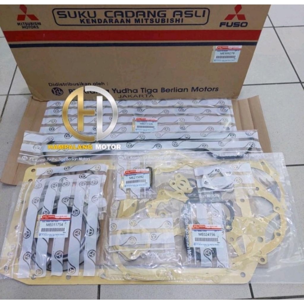 PAKING SET PACKING SET PS 100 PS 100 KOMPLIT