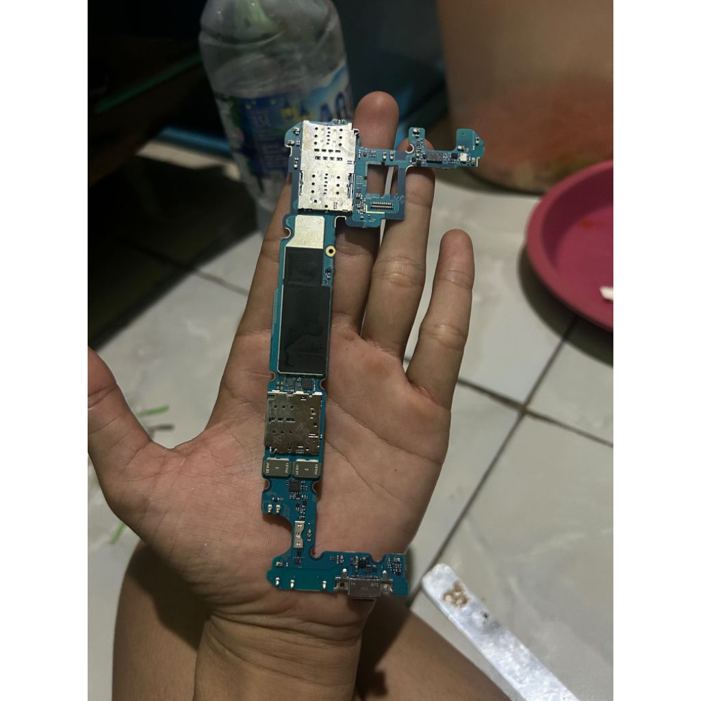 mesin Samsung A7 2017