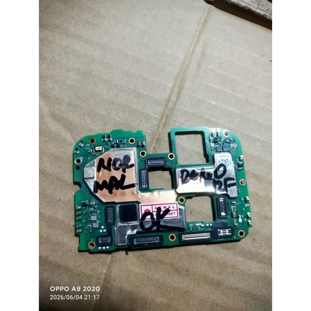 MESIN OPPO RENO 12F 5G NORMAL JAYA
