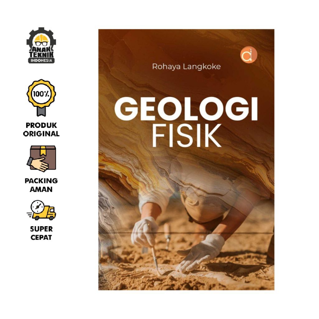 Buku Geologi Fisik