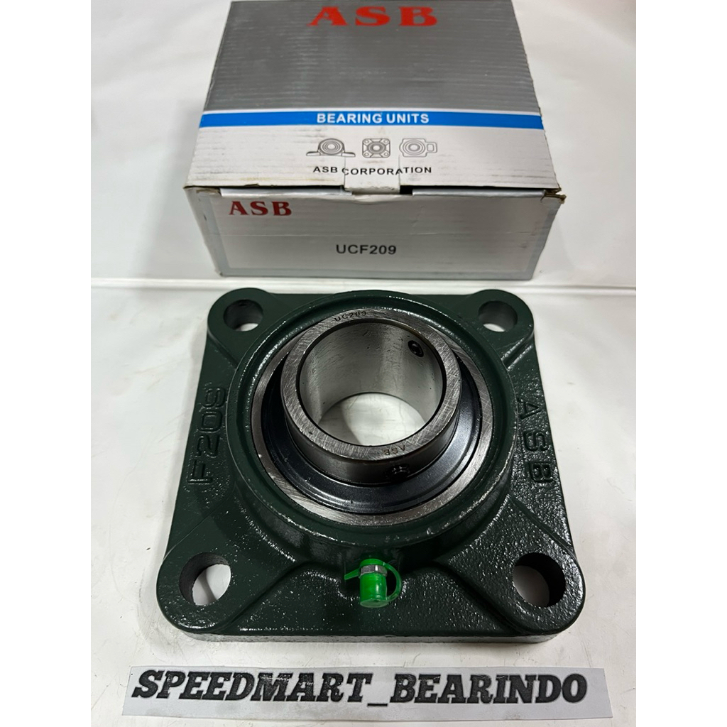BEARING UCF 209 AS 45 MM PILLOW BLOCK UCF209