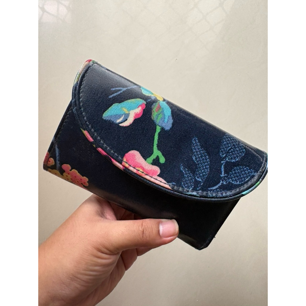 PRELOVED CATH KIDSTON FOLDABLE WALLET