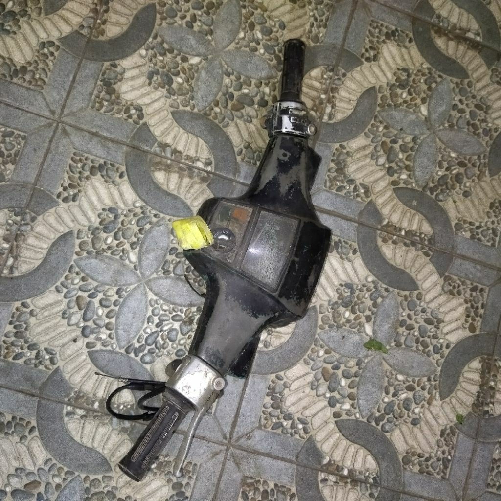 batok supercup c700 c800 set tanpa lampu depan original