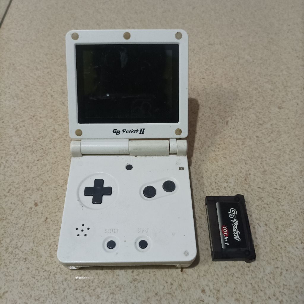 Original Gamars Game Boy Pocket