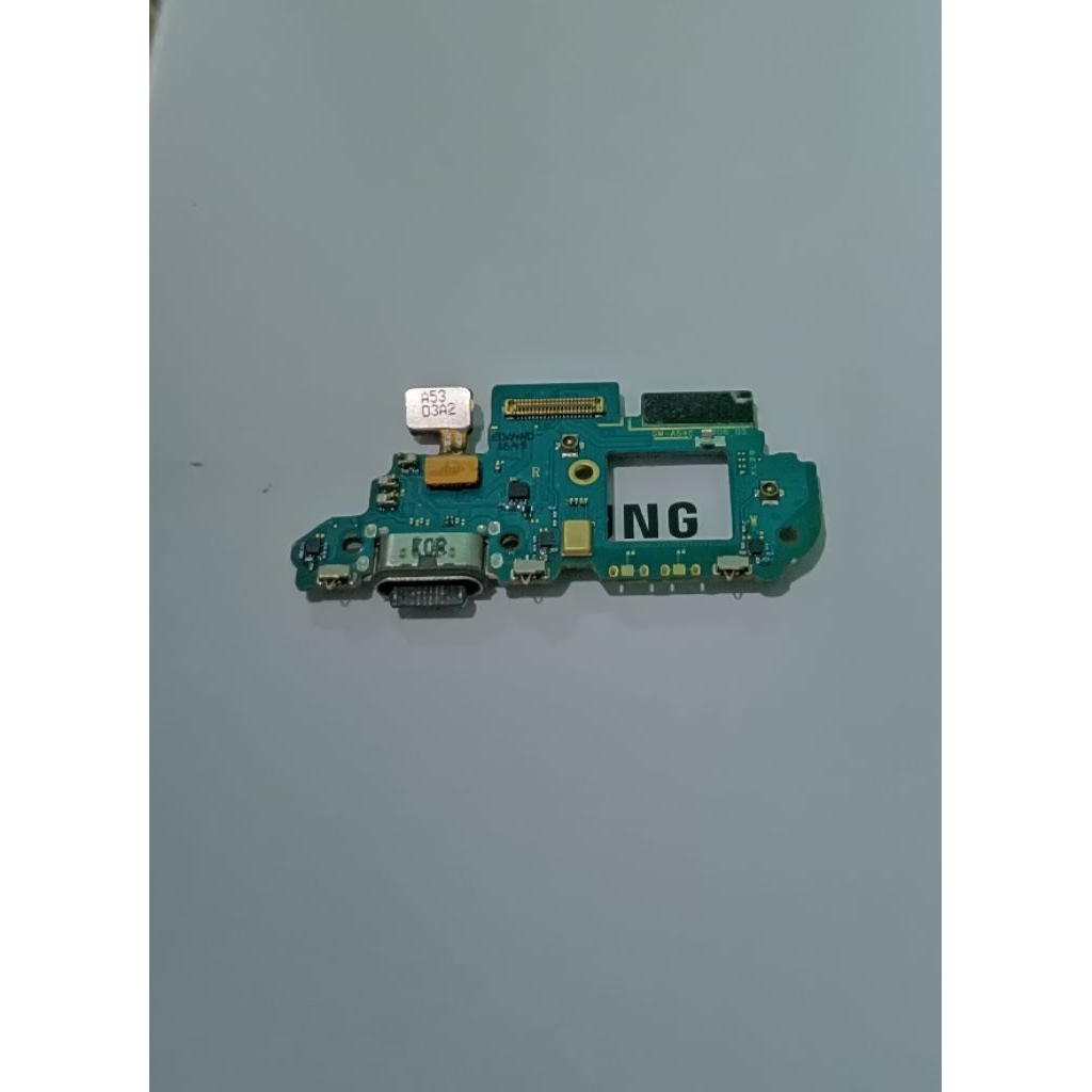 papan cas samsung a54 ori copotan