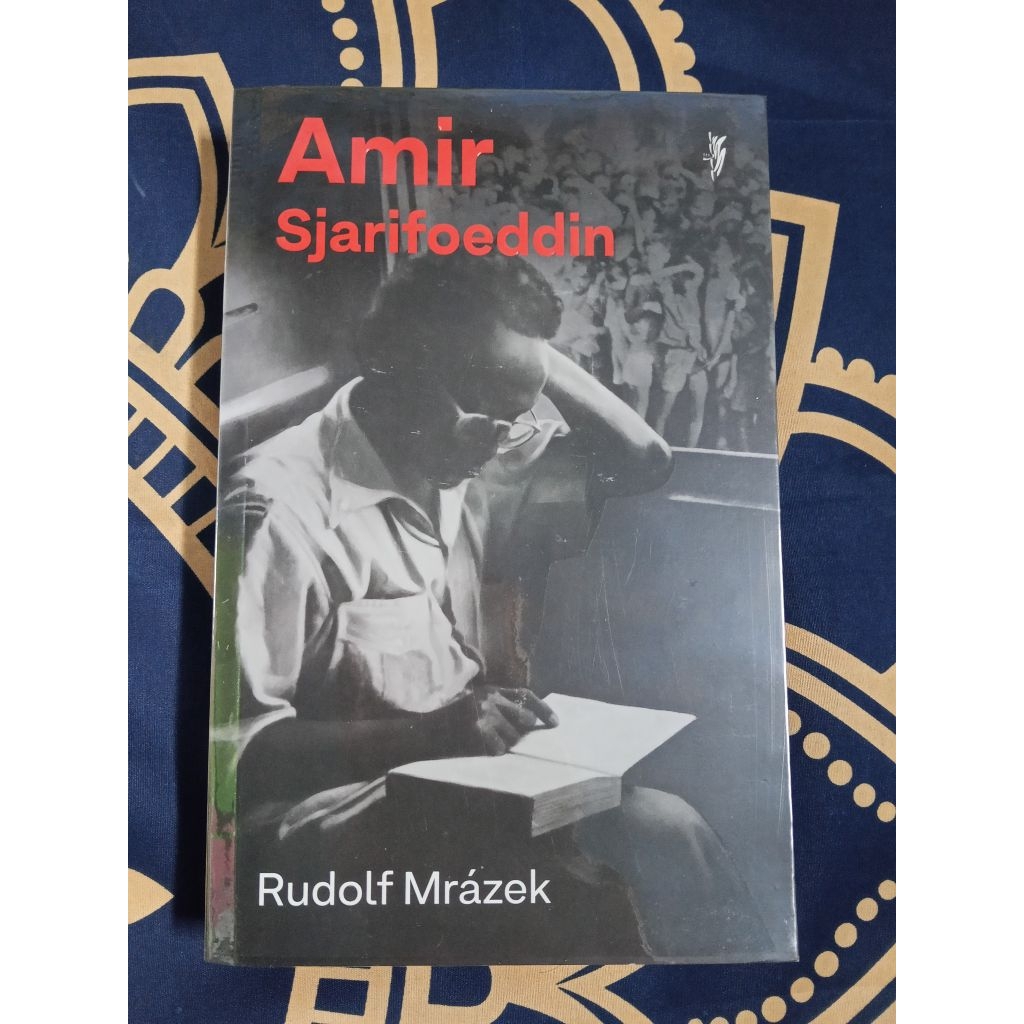 Rudolf mrazek - amir sjarifoeddin [ORIGINAL]