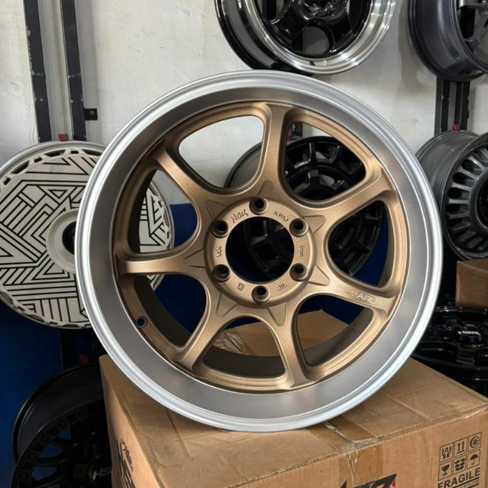 pelak mobil samlong rgd 2 r18 cocok pajero fortuner triton hilux everes ranger
