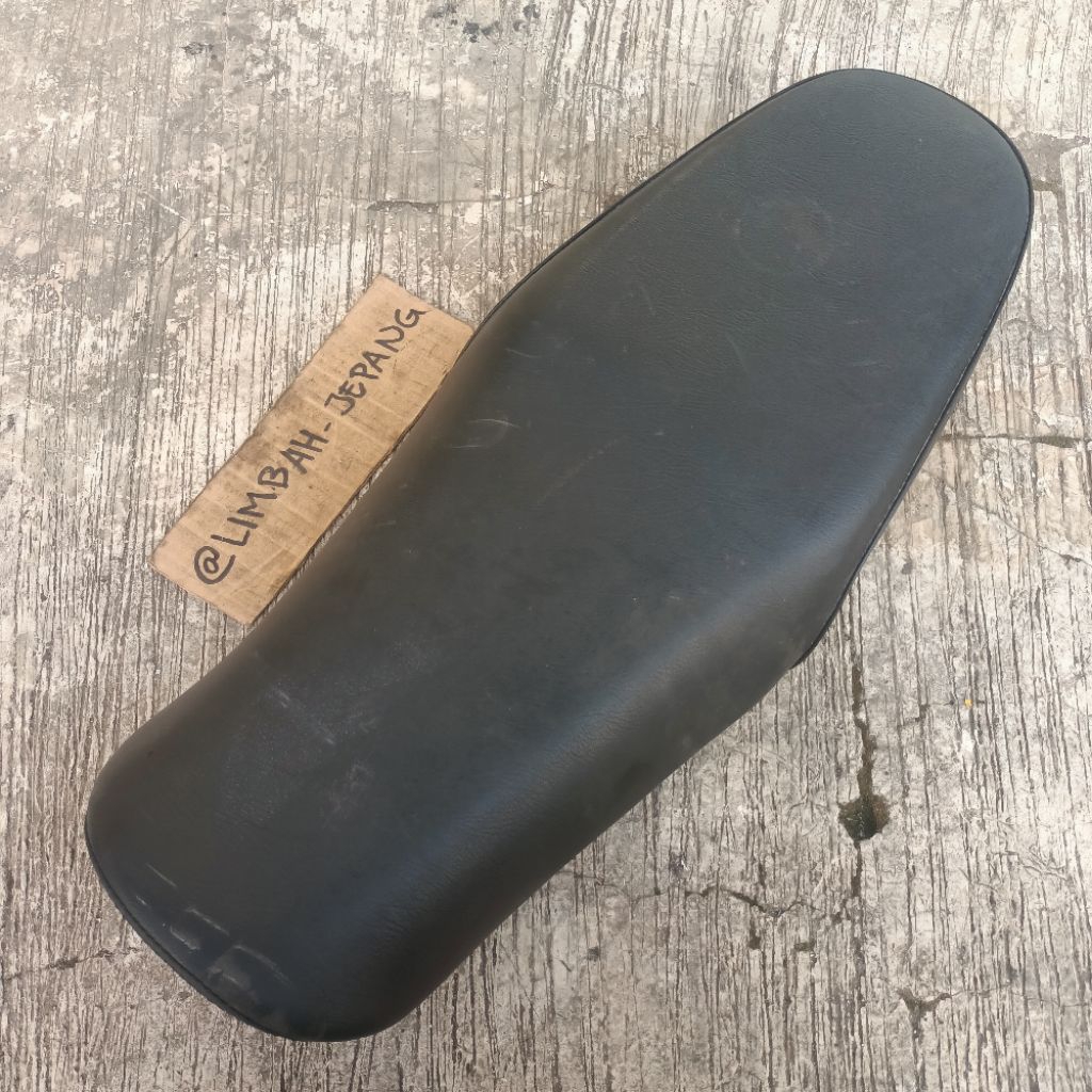 Jok Sadel Tempat Duduk Sadel Jok Kawasaki W175 TR W 175 TR Original Second