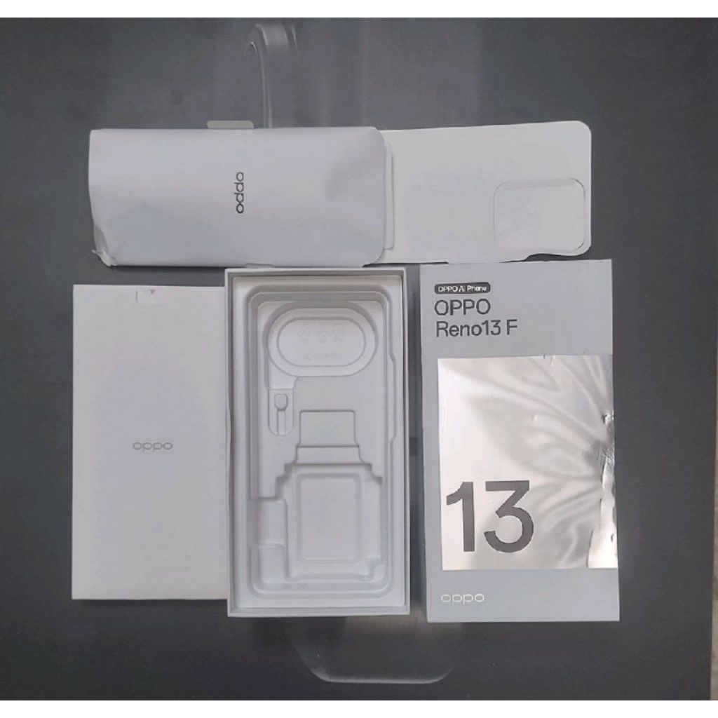 Dus Oppo Reno 13f Ori Copotan
