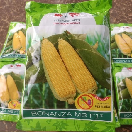 Benih Jagung Manis BONANZA NOW / BONANZA MB F1 Cap Panah Merah