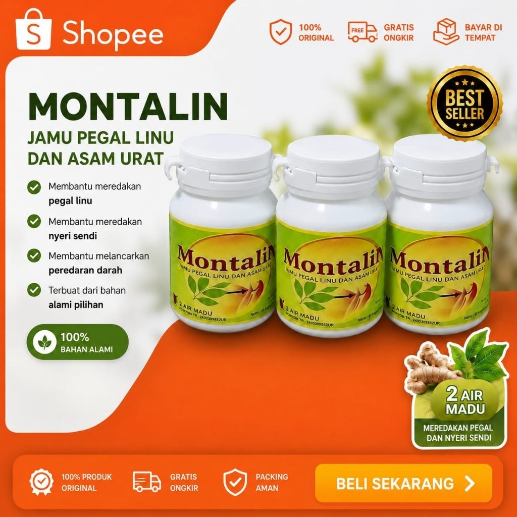 Montalin Herbal
