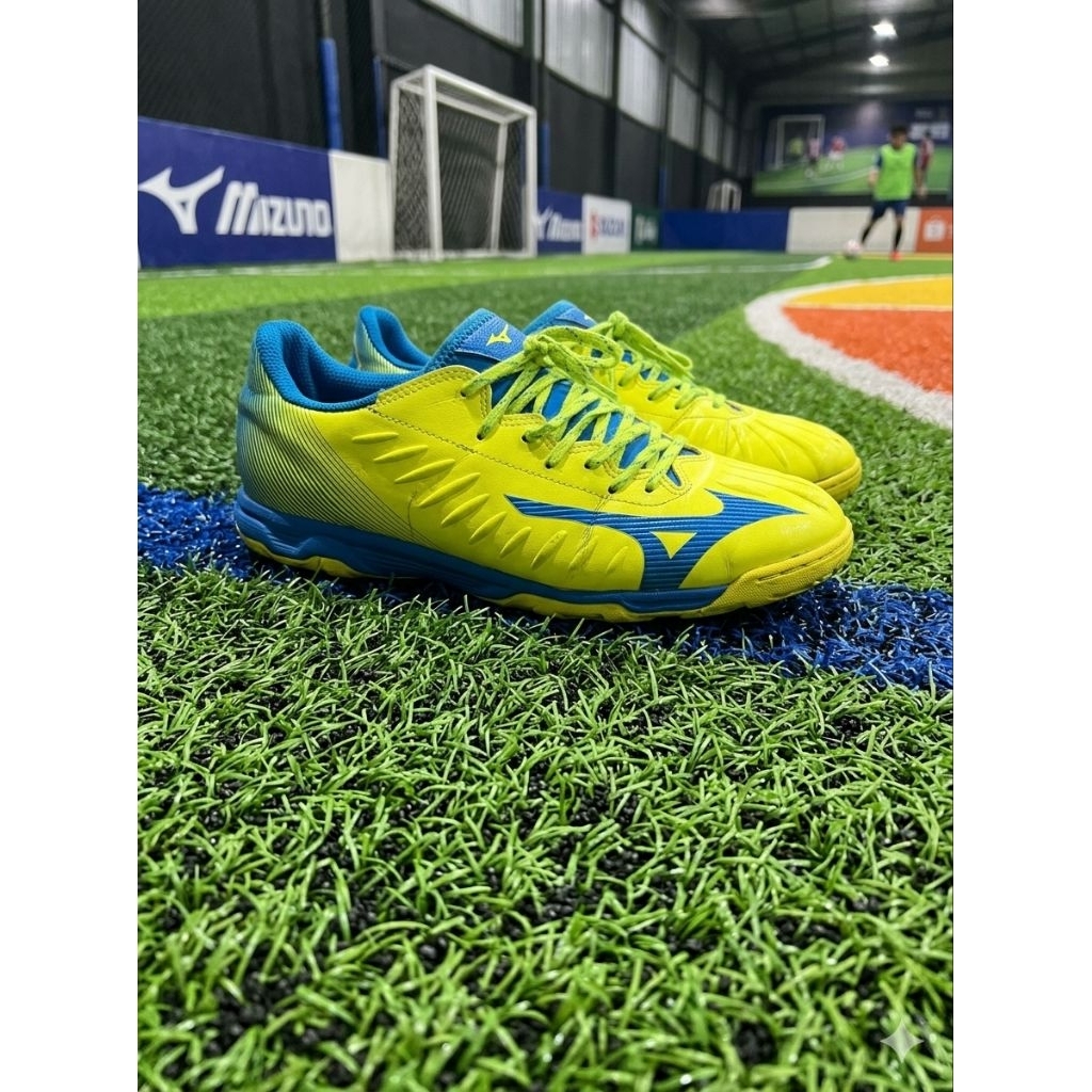 Sepatu Bola Second Minisoc Mizuno Ribula Select Size 42 Insole 265 Second Ori