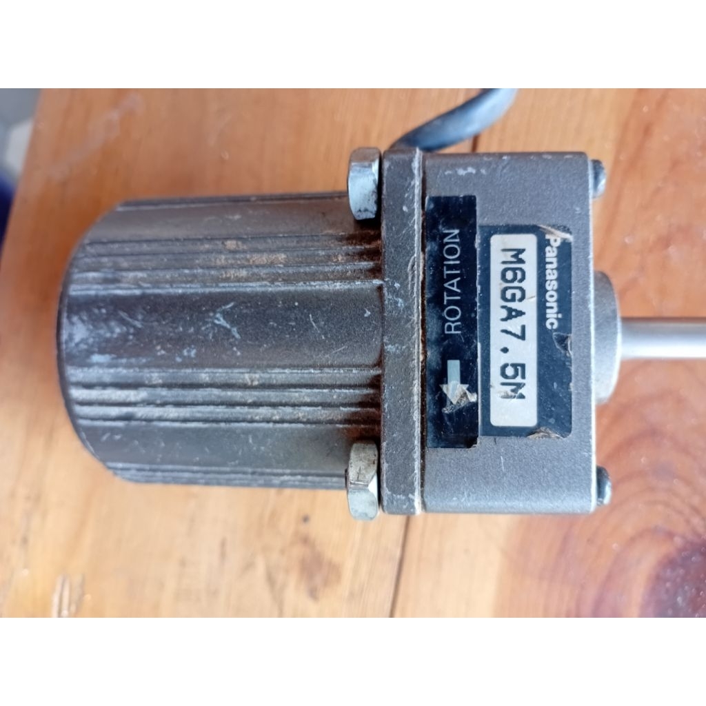 ac gearbox panasonic bekas original