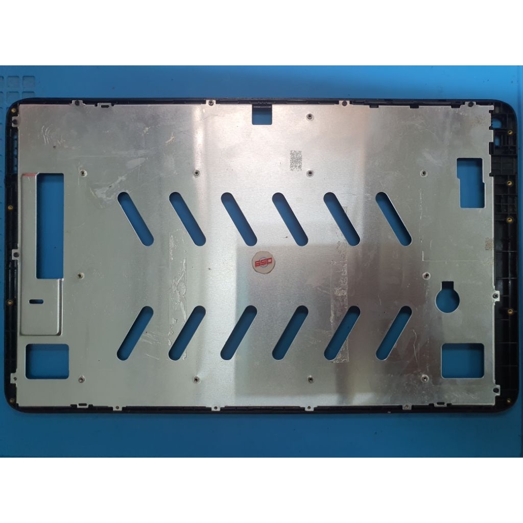 Bukan Tablet Part Frame Bingkai LCD Tab Advan Sketsa 1 Original Copotan
