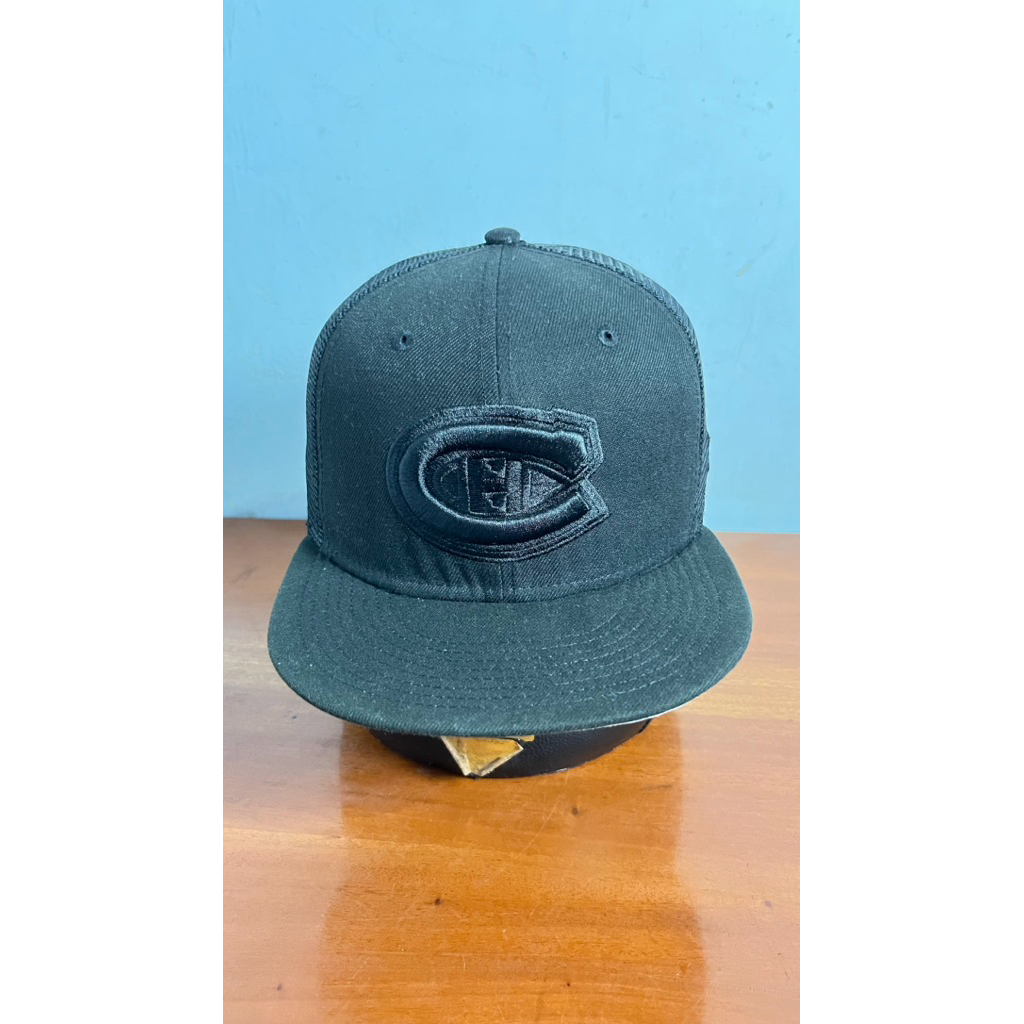 topi new era x nhl canadiens bob original second