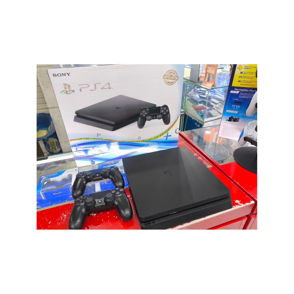PS4 Slim 1TB Full game