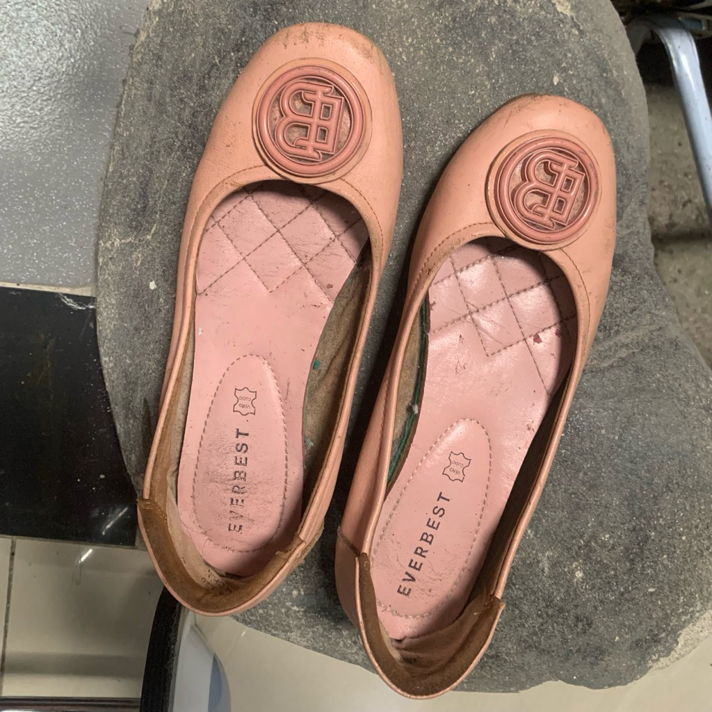 preloved sepatu everbest