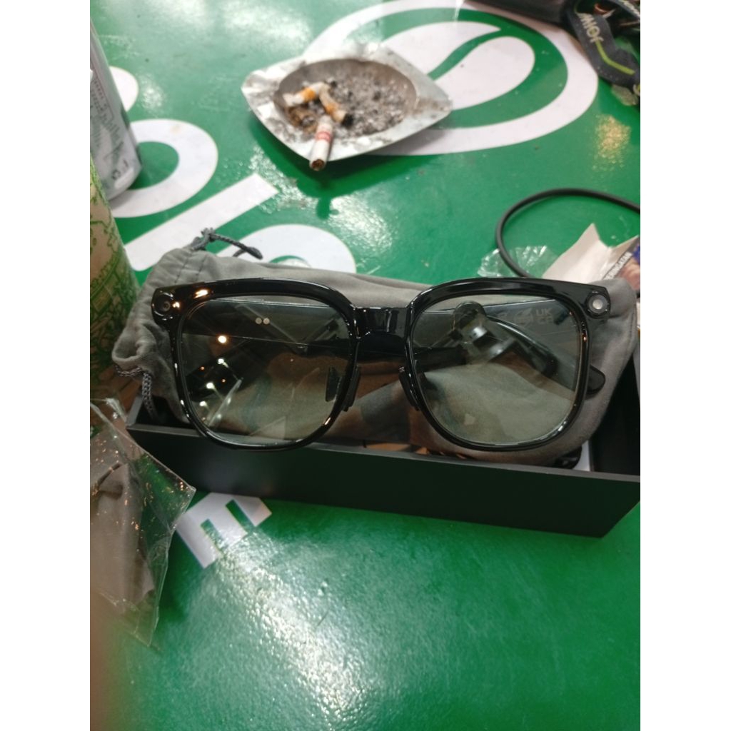 Smart glasses ai