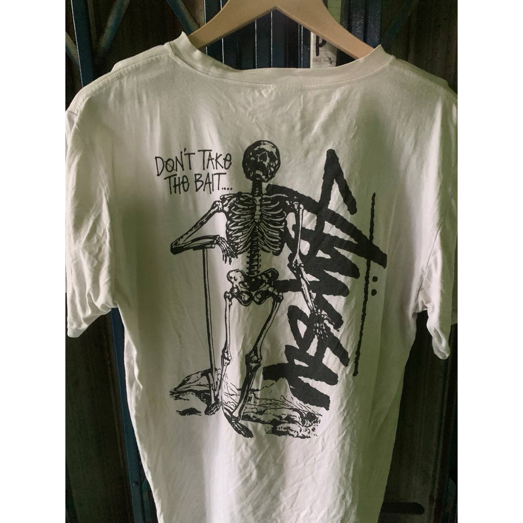 kaos stu$sy second