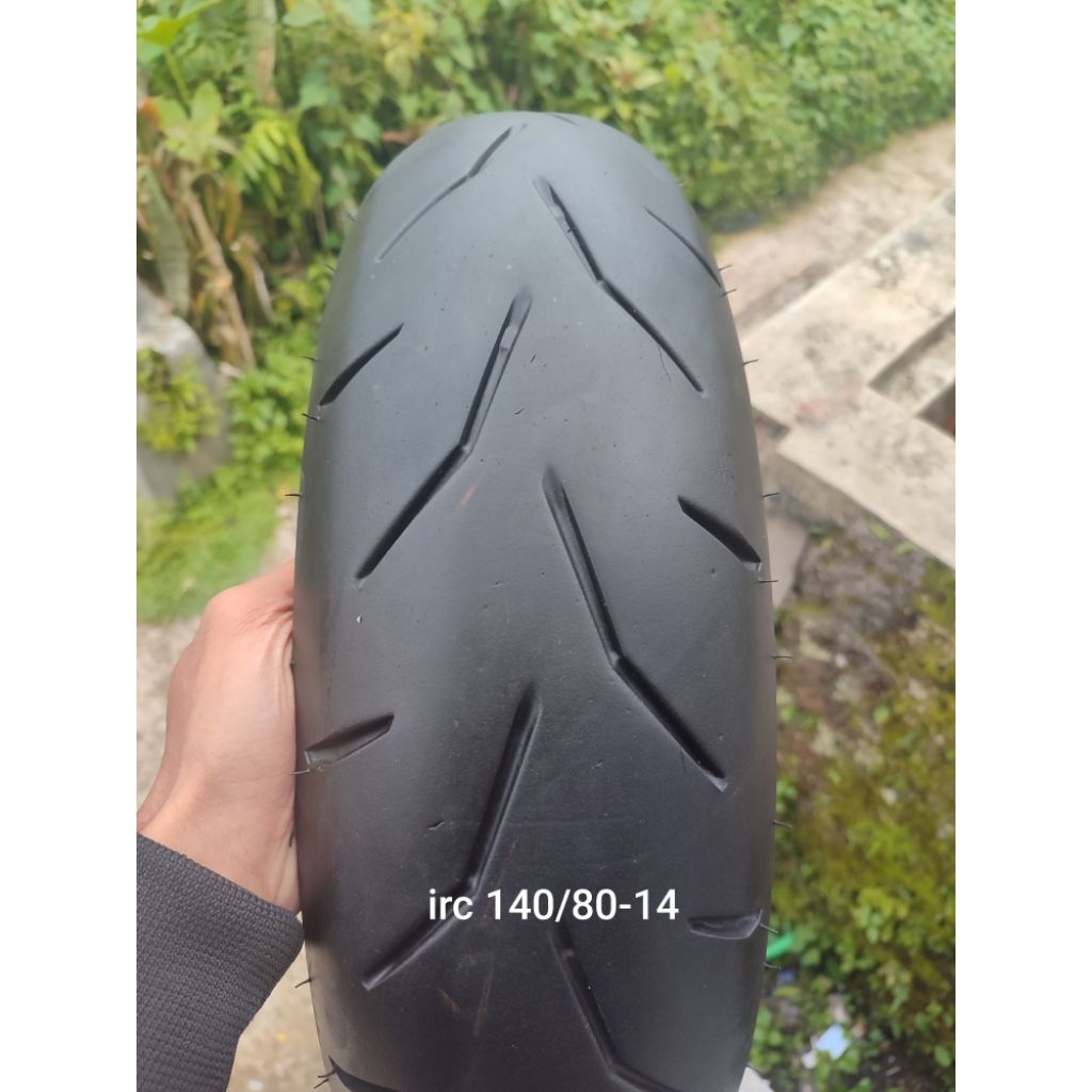 irc 140/70-14