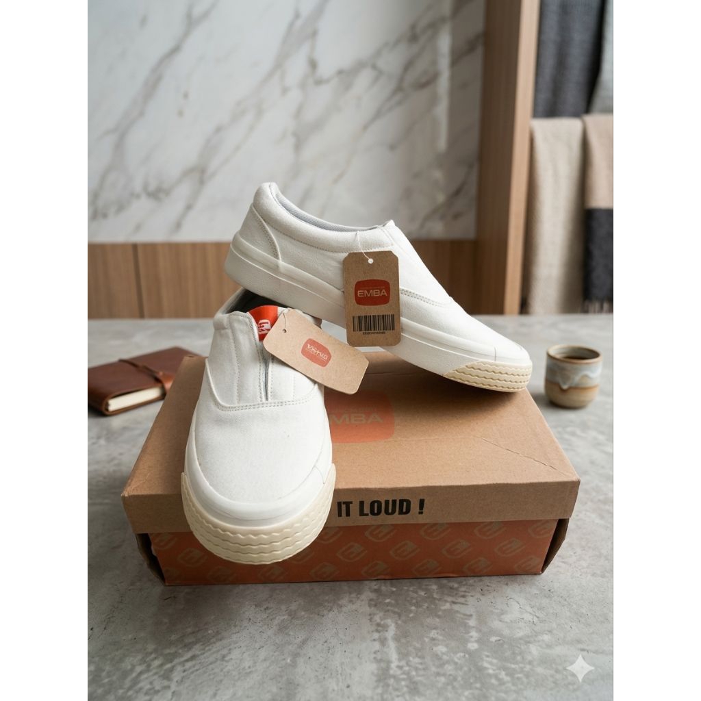 Sepatu Emba