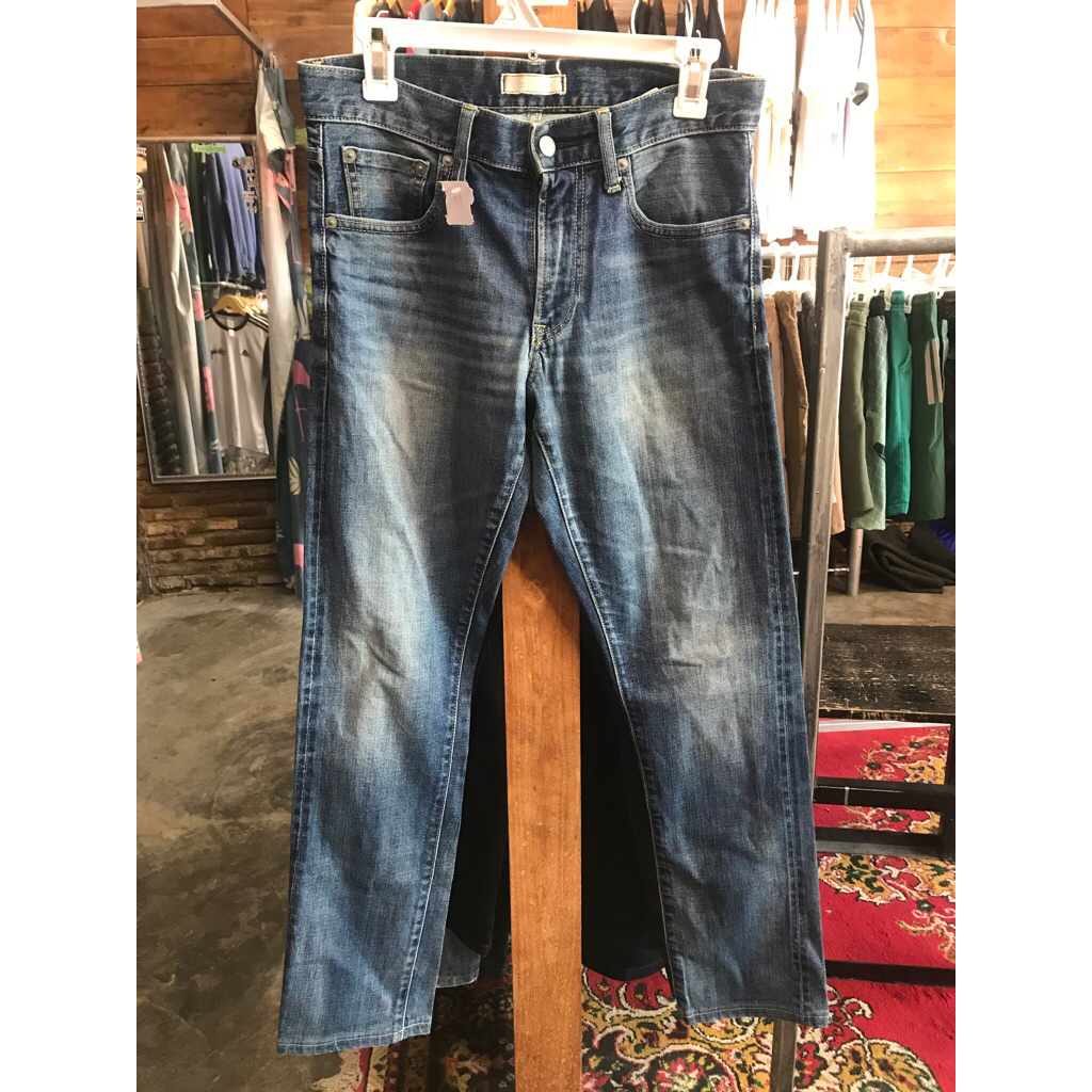 Celana Jeans Uniqlo