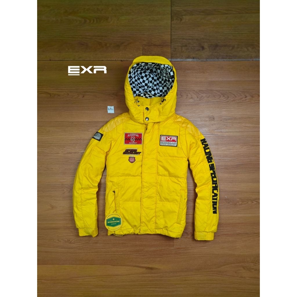 exr goosedown winter jacket