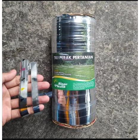 Tali Perak Sawah / Tali Perak Pengusir Burung / Tali Perak 800 Meter