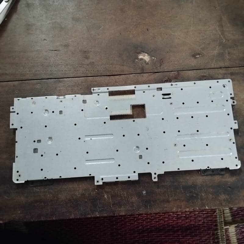 bracket briket penyangga keyboard HP X360 convertible 11-ab128tu