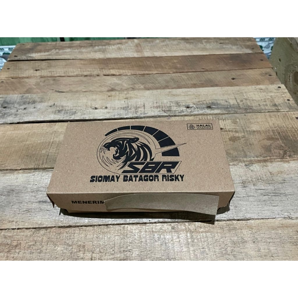 LunchBox Kraft Custom