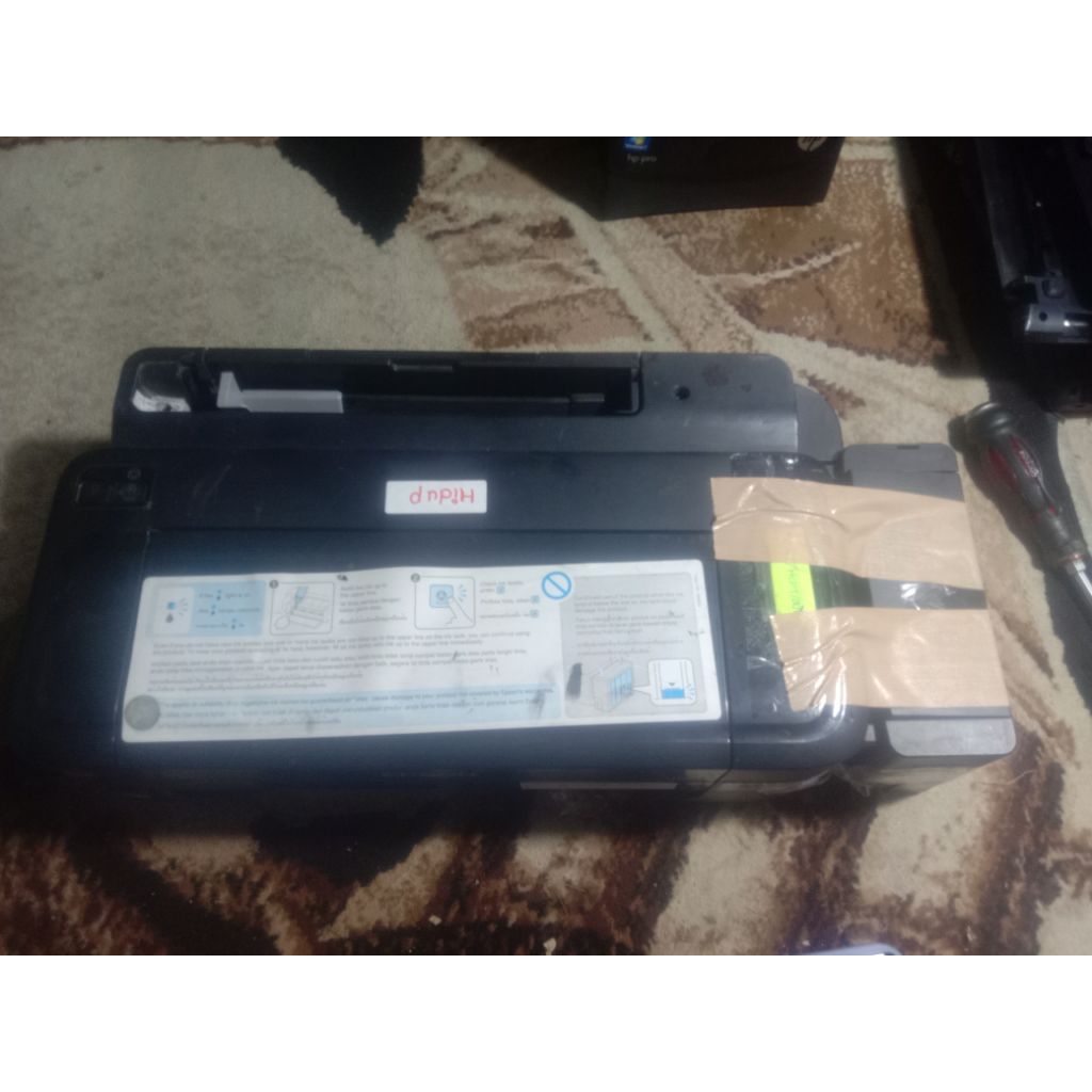 printer Epson l110