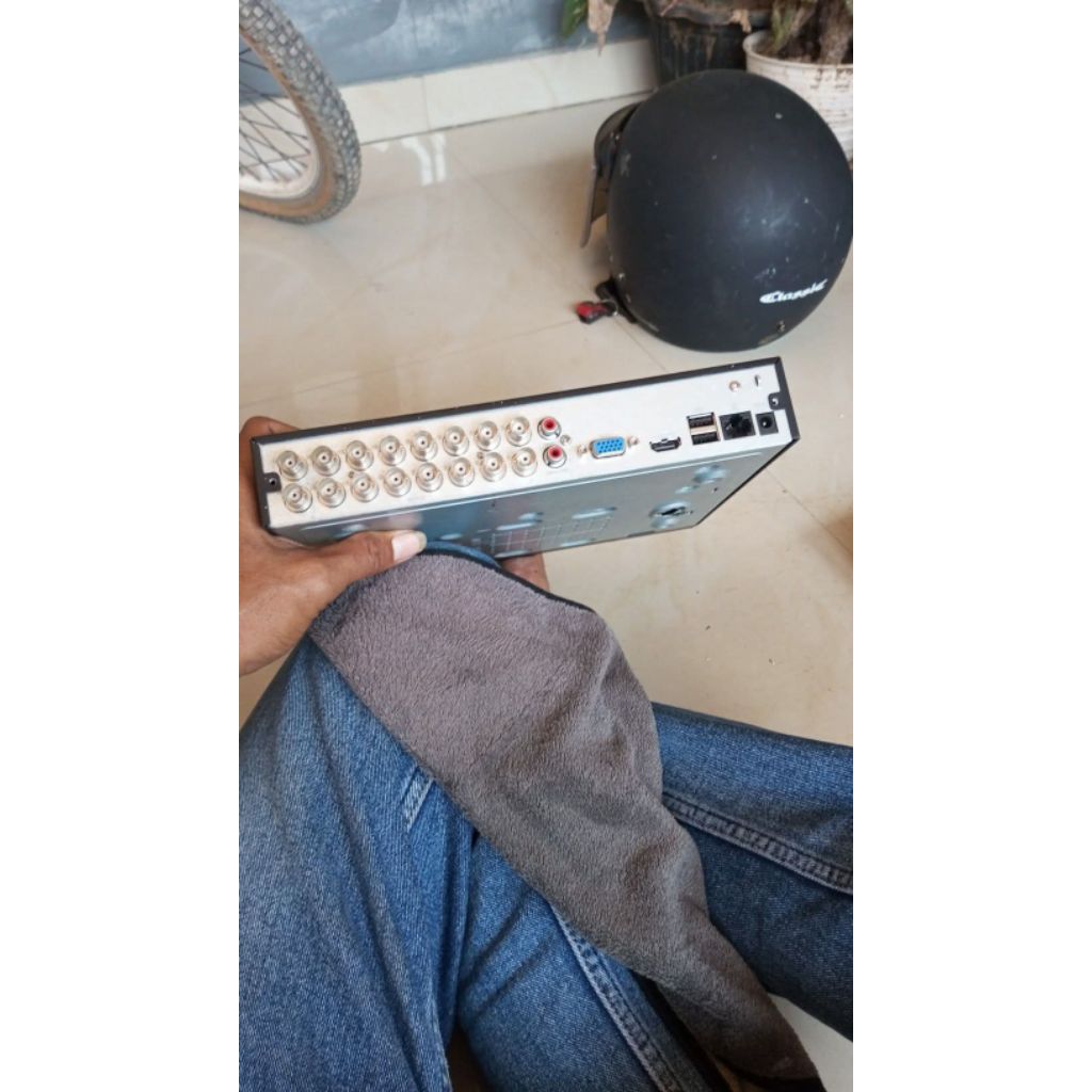 DVR Dahua 16chn second normal no adaptor