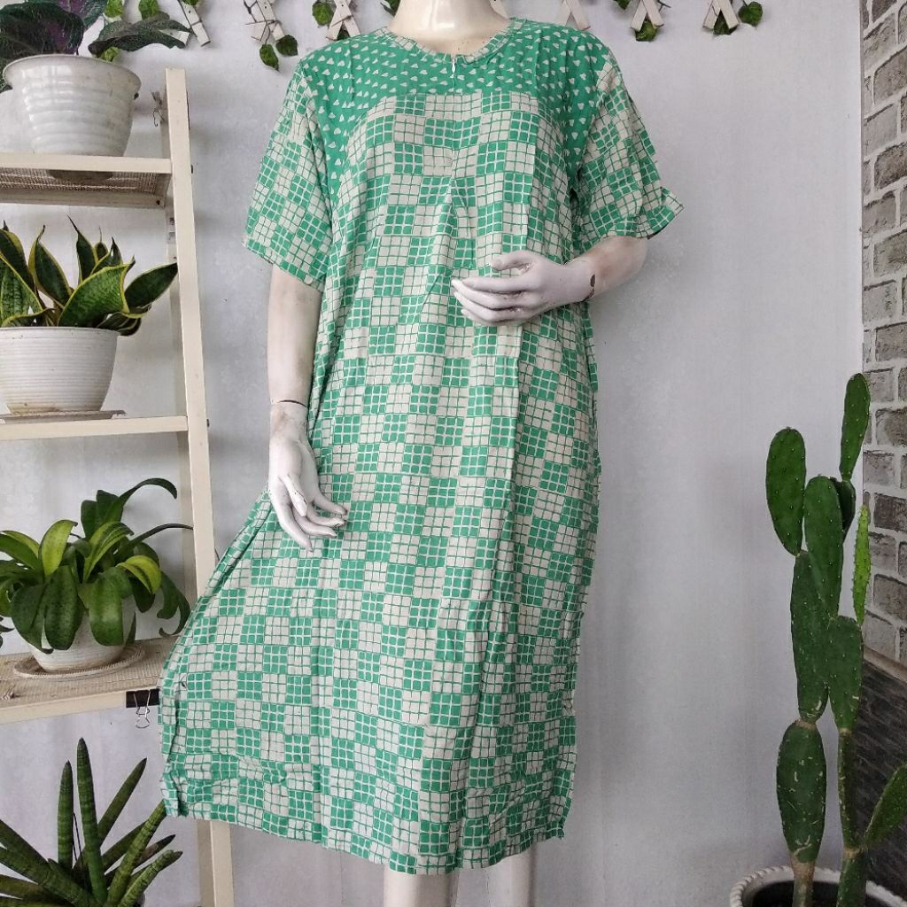DASTER HUZA ORI (Ld110,Pb110) DS Busui Adem Batik Pekalongan
