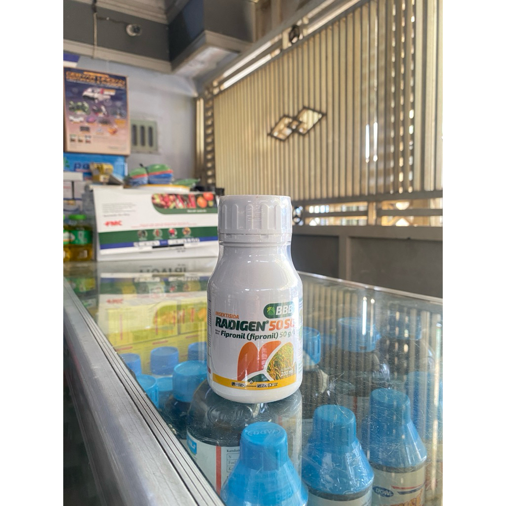 Insektisida RADIGEN Fipronil 50SC 200ml