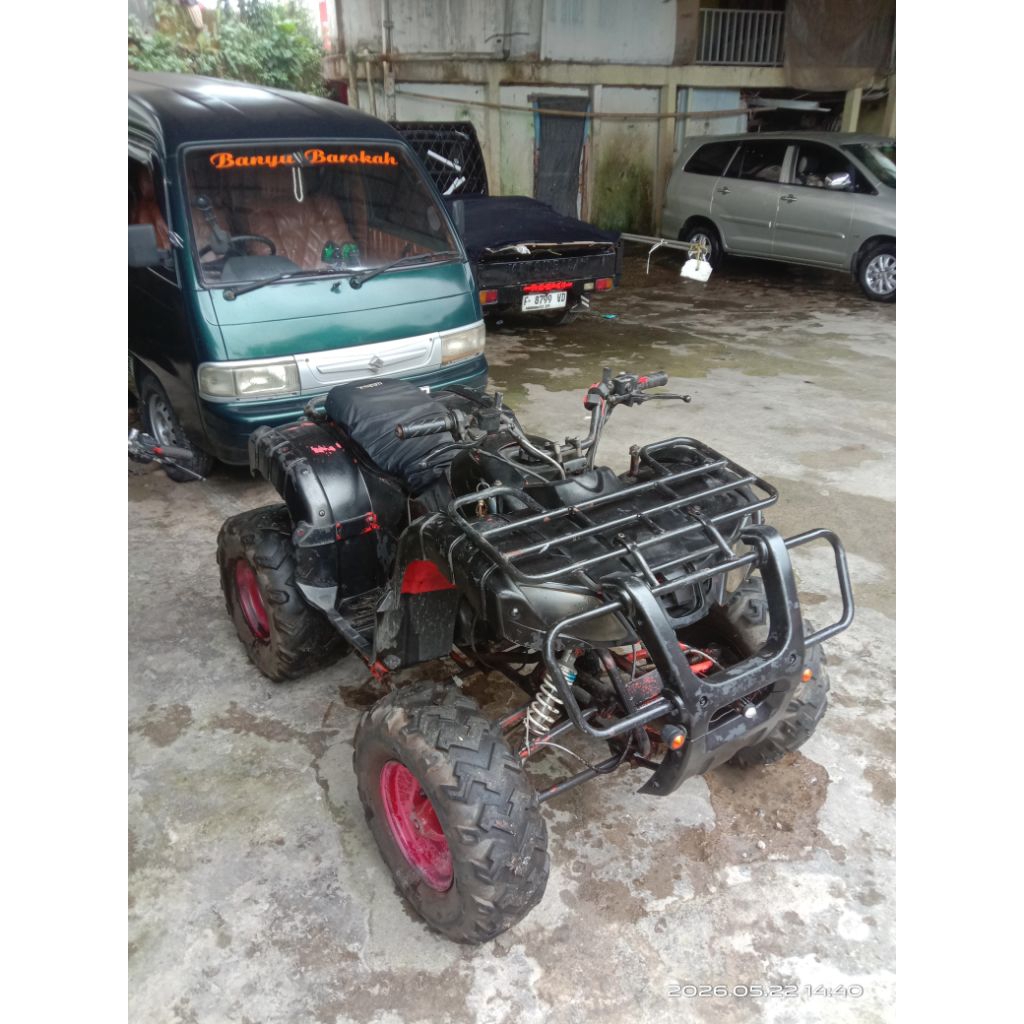 atv matik dewasa Ring 10