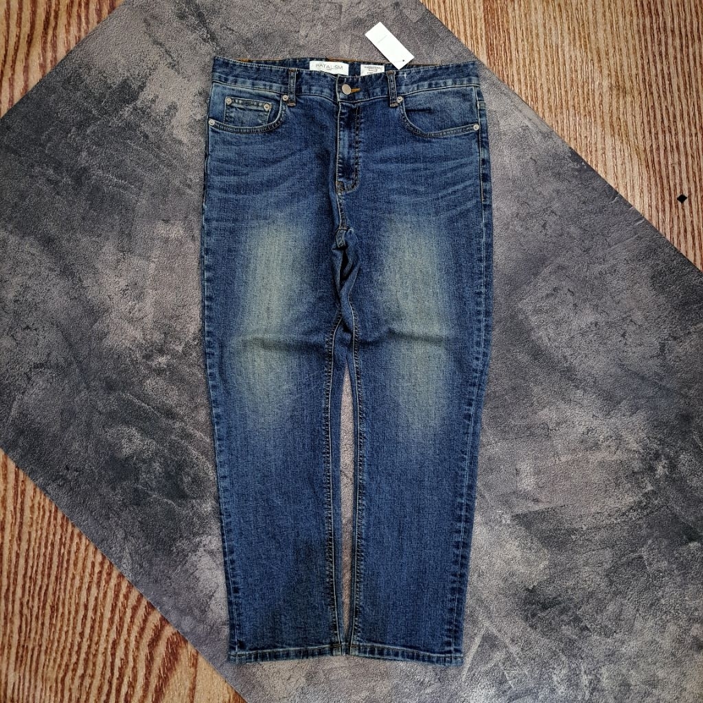 2705 Celana jeans fatalism