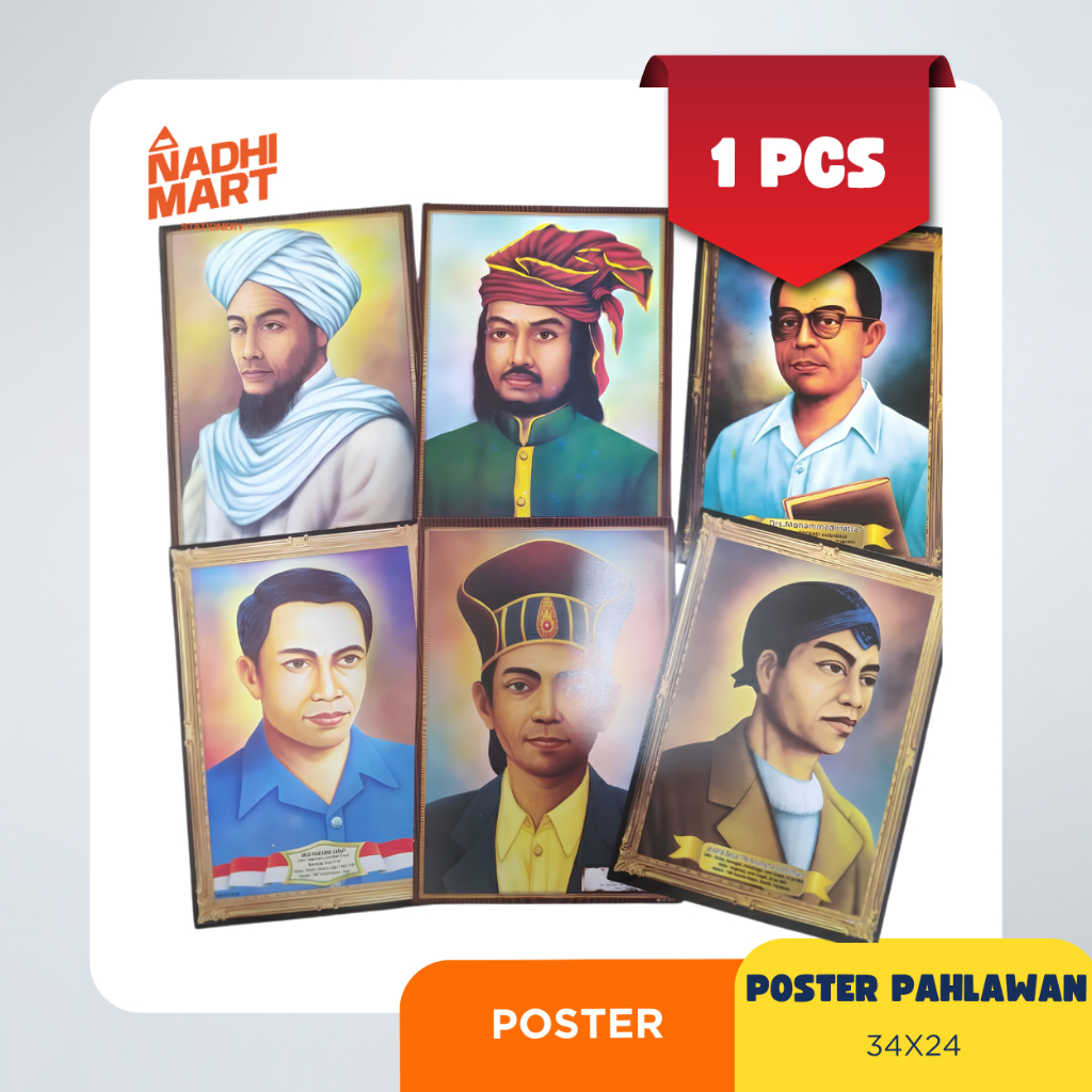 POSTER PAHLAWAN