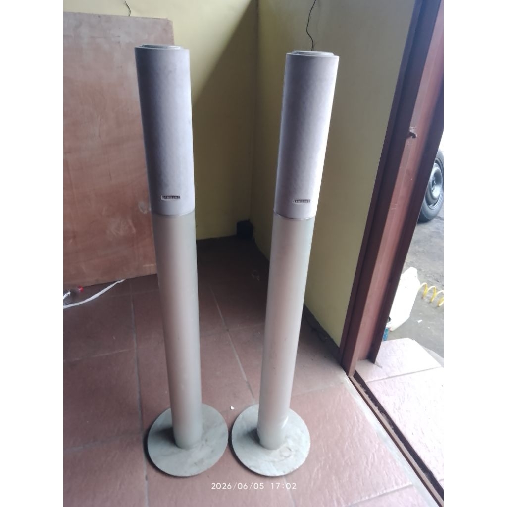 Samsung speaker tower model pssa1650e