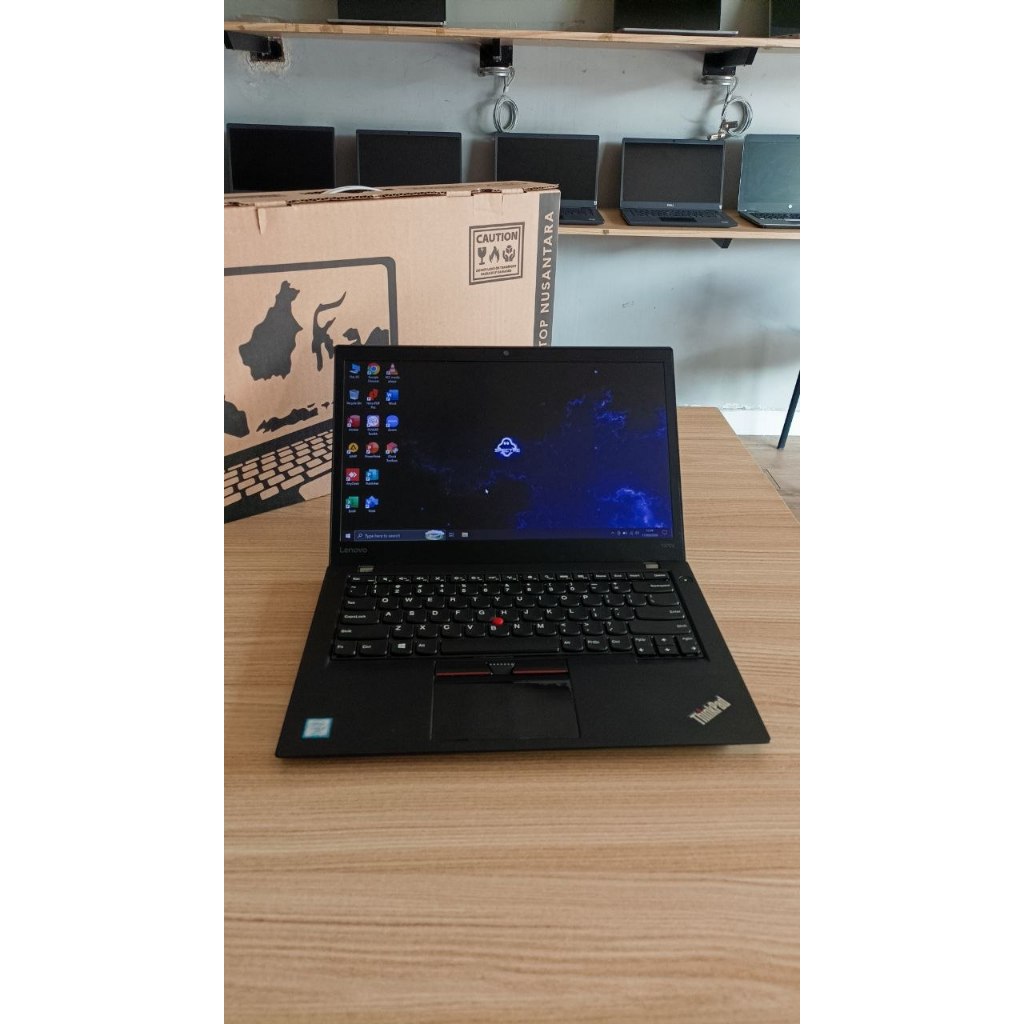 Laptop 7410 Cre i5 gen 10 8 256
