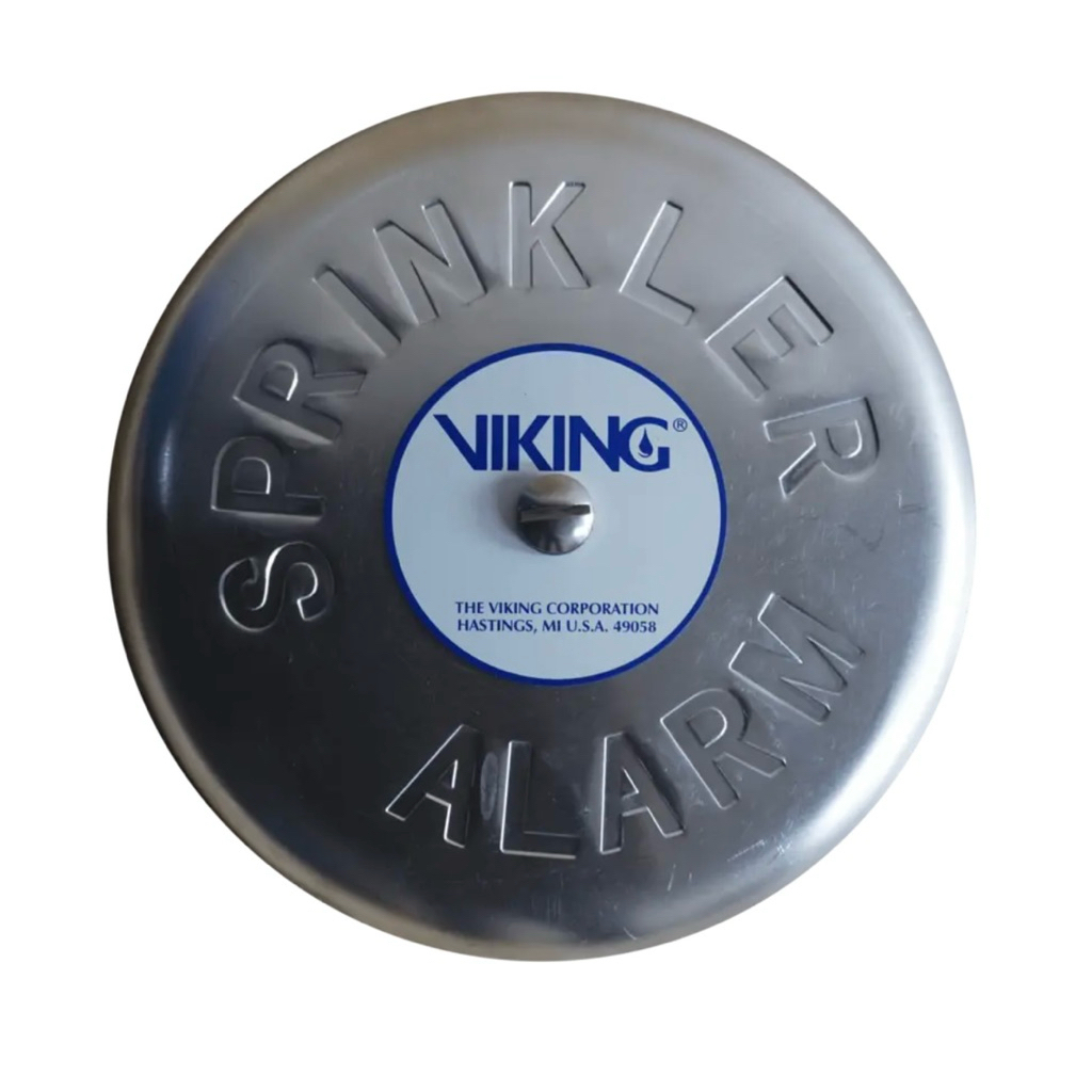 Motor Alarm Gong Viking Sprinkler Alarm Pemadam