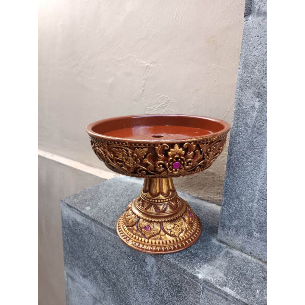dulang nare melamin 25cm dulang nare