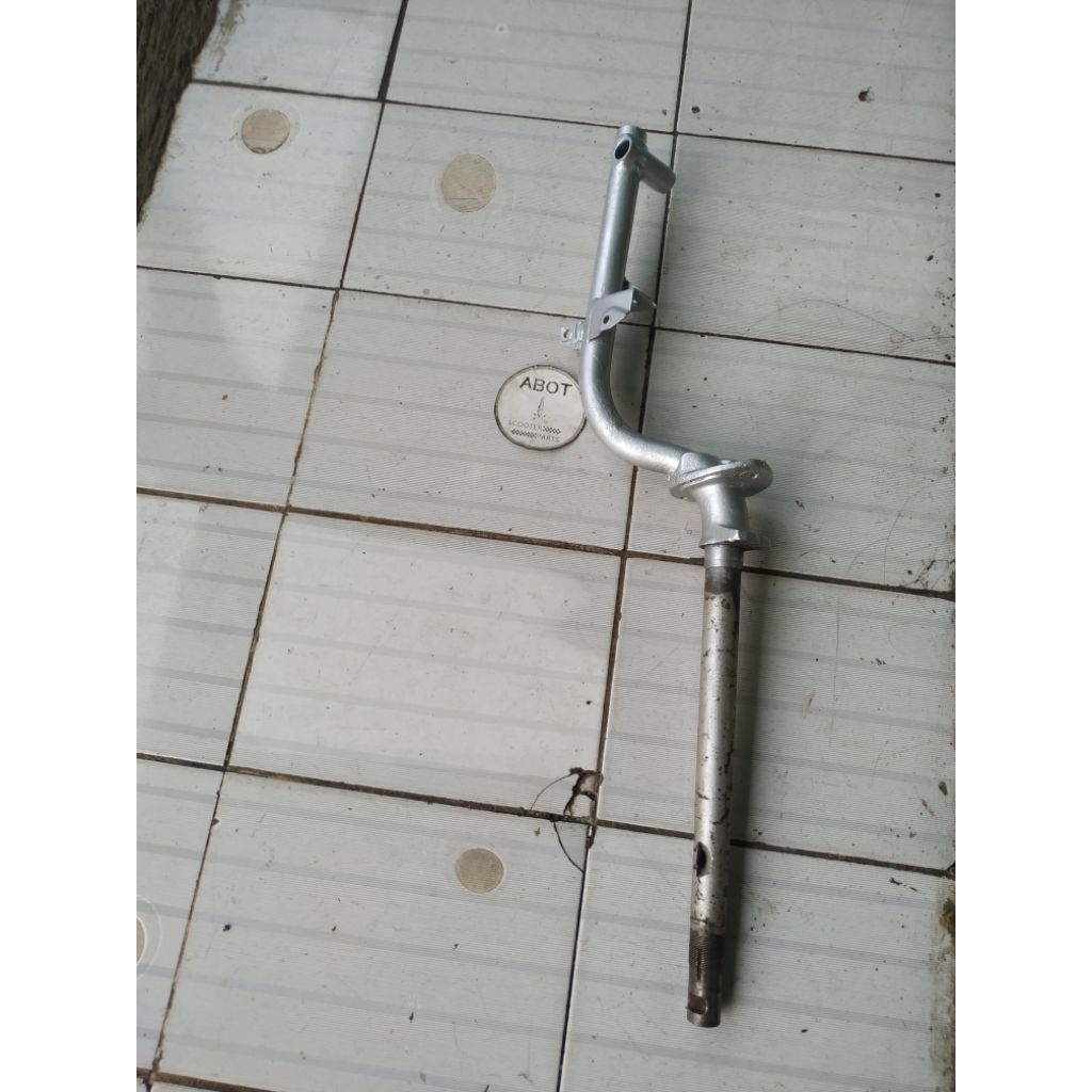 Batang fork garpuh vespa ps Strada