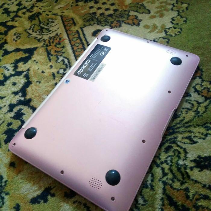KESING CASING CASE LAPTOP NOTEBOOK AXIOO MYBOOK 10 P102 NON ENGSEL