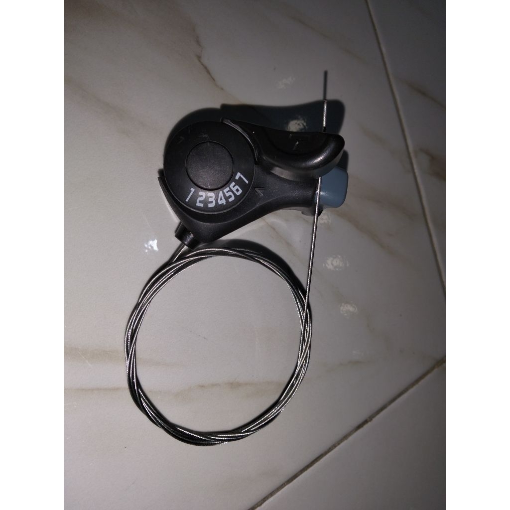 Shifter Sepeda 7 Speed Sebelah Kanan
