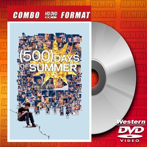 DVD 500 Days of Summer