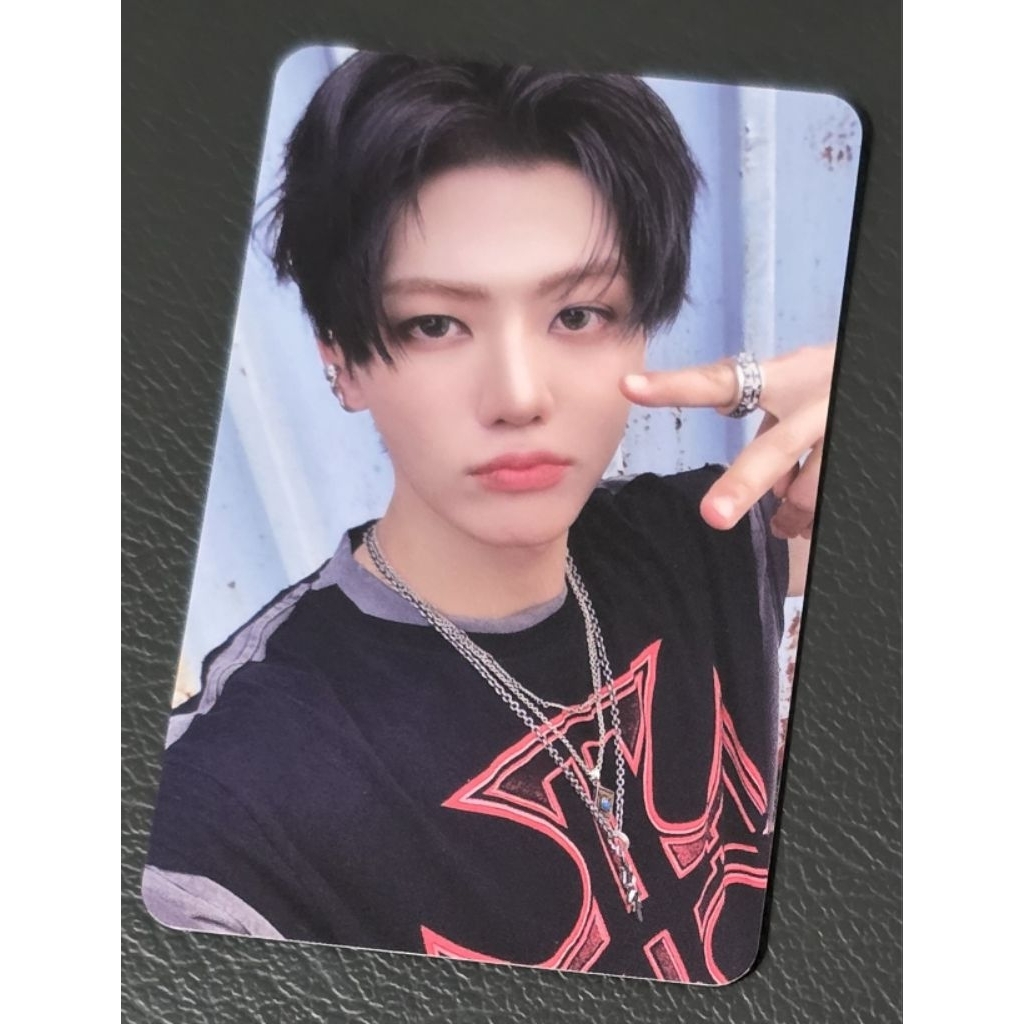 photocard jaemin digipack beat it up pc jaemin digipack biu