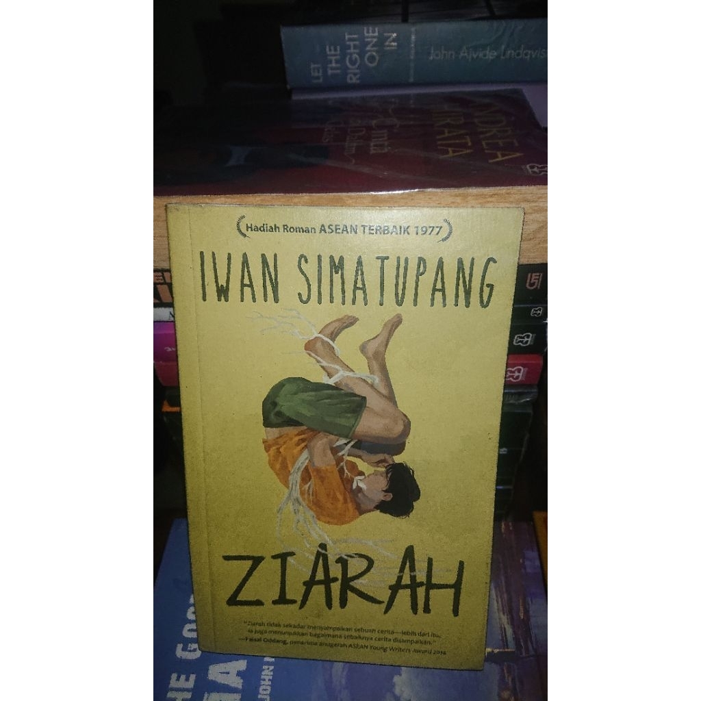 Iwan Simatupang - Ziarah